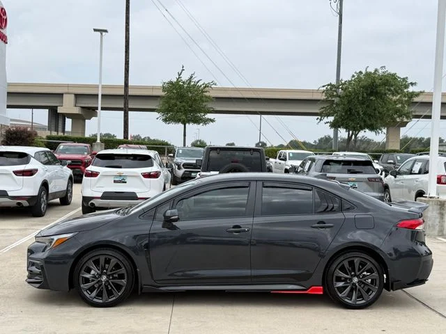 2025 Toyota Corolla - Image 7