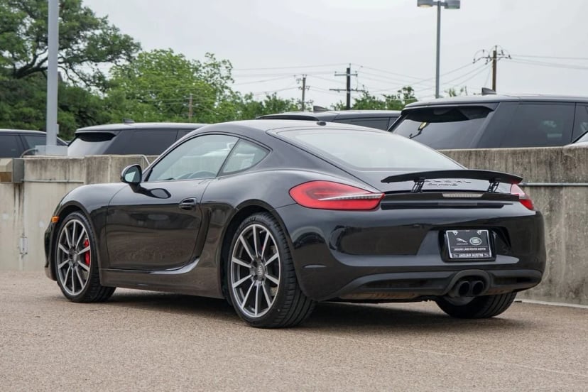 2014 Porsche Cayman - Image 7