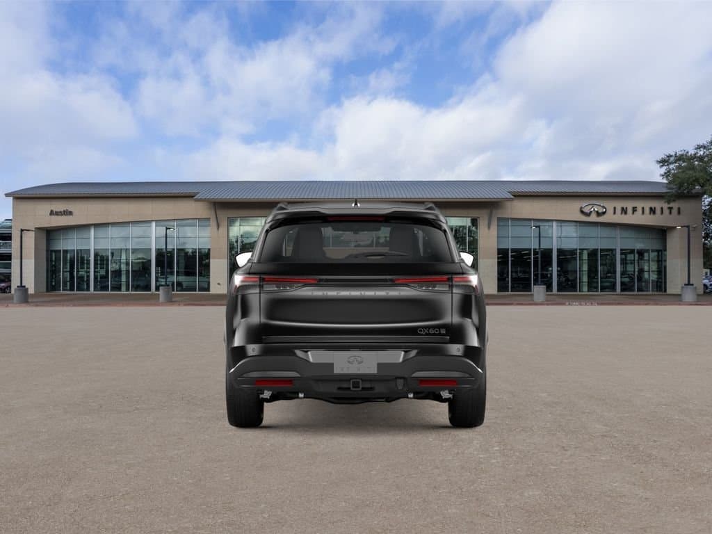2026 INFINITI QX60 - Image 3