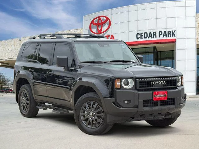 2025 Toyota Land Cruiser - Image 31