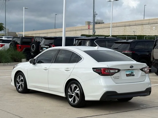2021 Subaru Legacy - Image 3