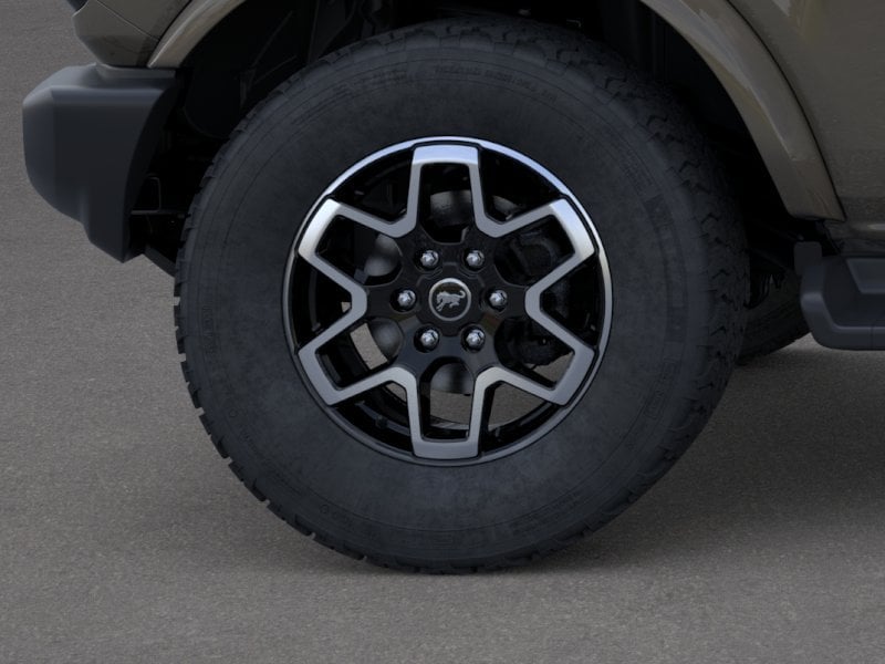 2026 Ford Bronco - Image 34
