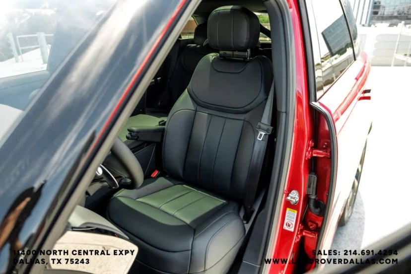 2026 Land Rover Range Rover Sport - Image 34