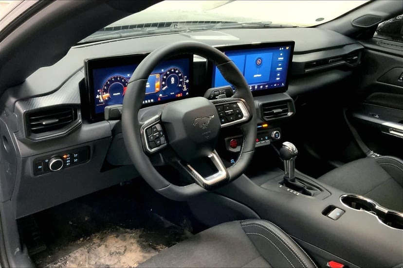 2026 Ford Mustang - Image 6