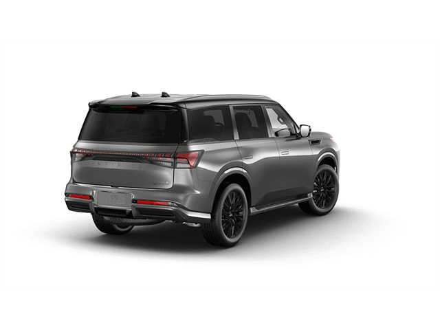 2026 INFINITI QX80 - Image 6