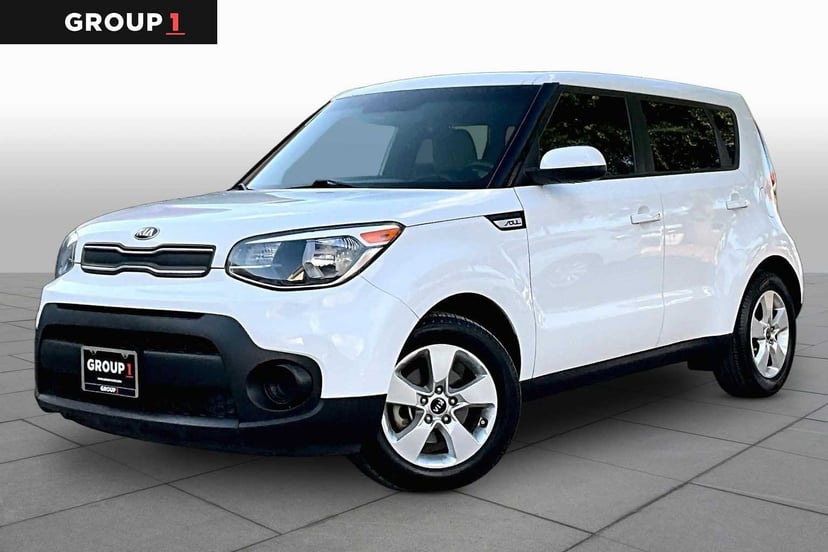 2019 Kia Soul - Image 1
