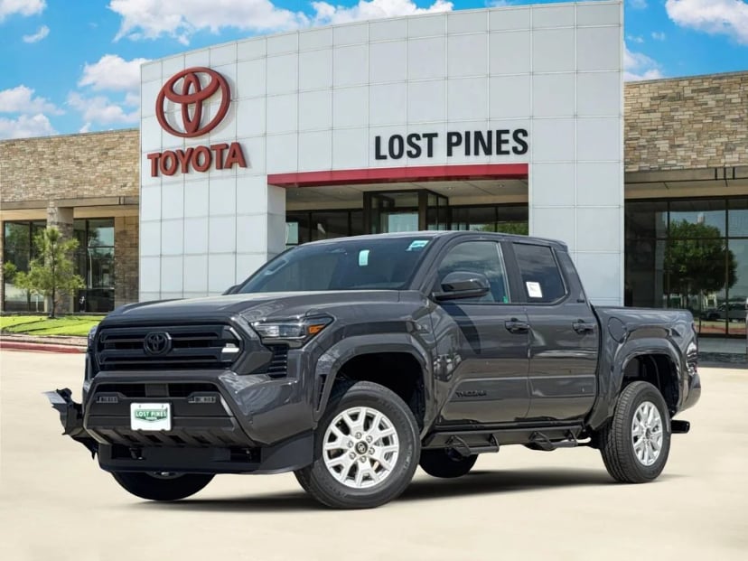 2026 Toyota Tacoma - Image 1