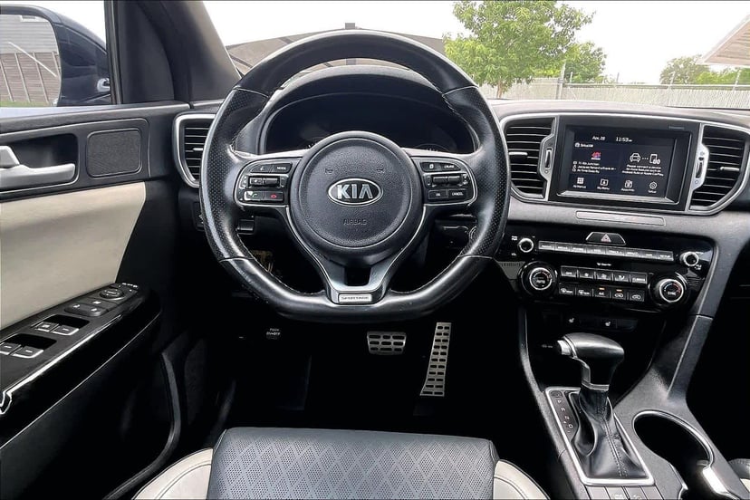 2018 Kia Sportage - Image 6