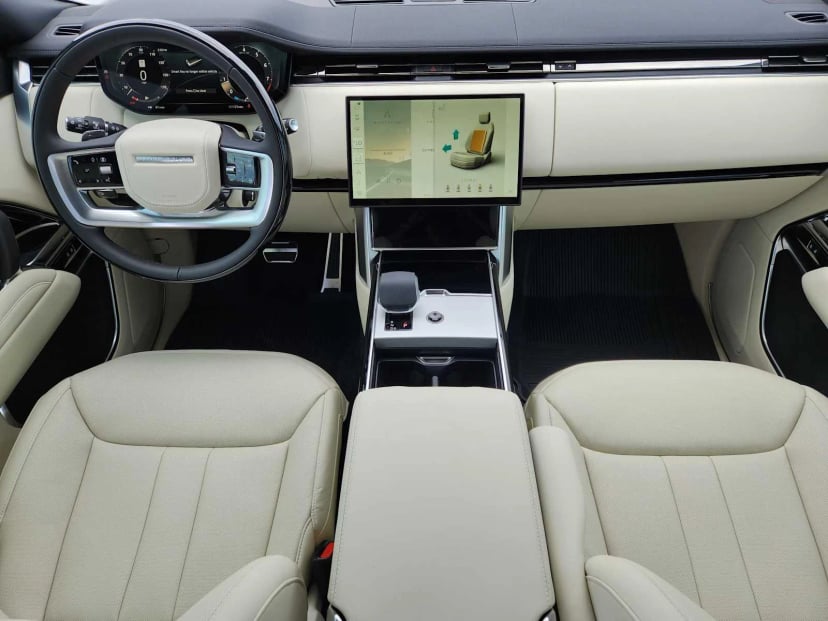 2026 LAND ROVER Range Rover - Image 25