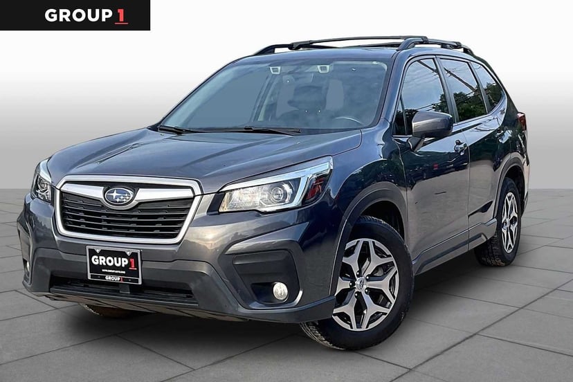 2020 Subaru Forester - Image 1