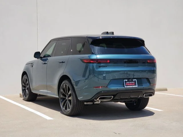 2026 Land Rover Range Rover Sport - Image 3