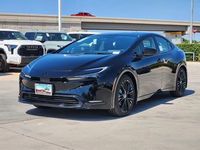 2026 Toyota Prius Plug-in Hybrid - Image 2