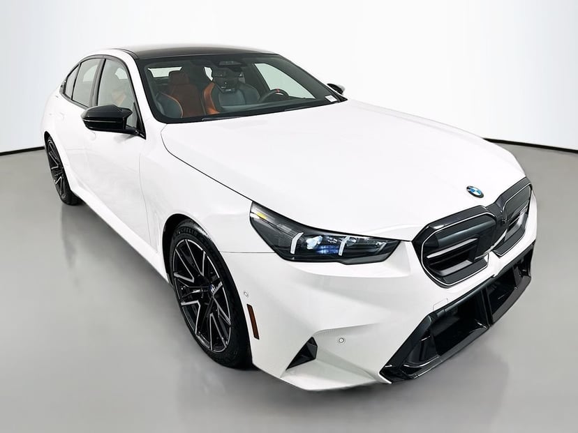 2026 BMW M5 - Image 3