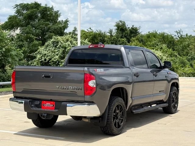 2021 Toyota Tundra - Image 4