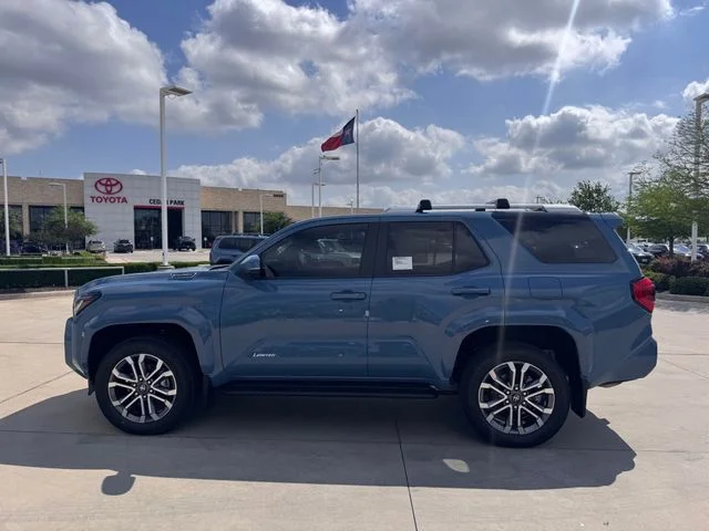 2026 Toyota 4Runner i-FORCE MAX - Image 7