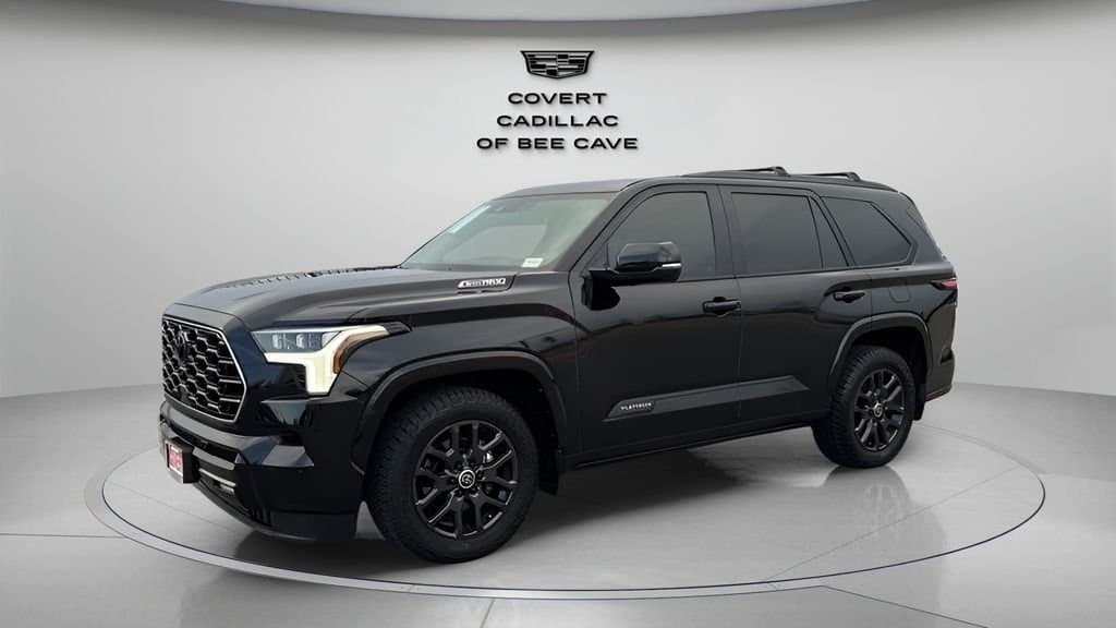 2024 Toyota Sequoia - Image 3