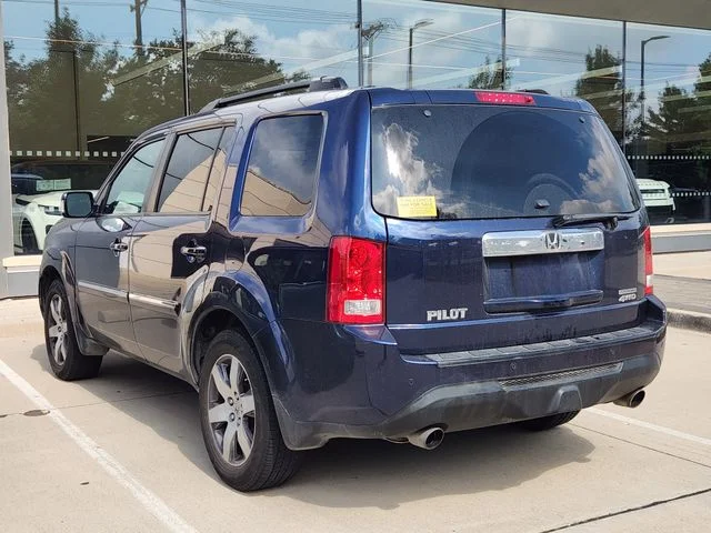 2014 Honda Pilot - Image 4
