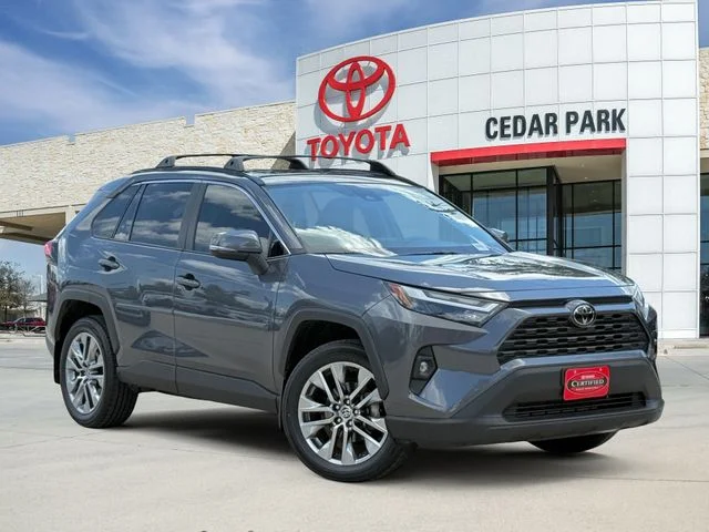 2023 Toyota RAV4 - Image 1