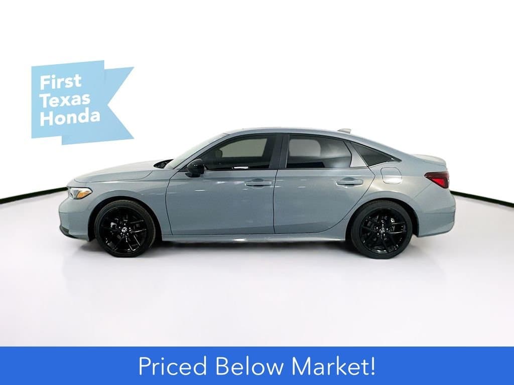 2026 HONDA Civic - Image 5