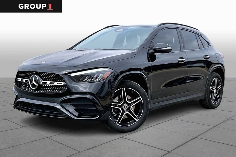 2025 Mercedes-Benz GLA 250 - Image 1