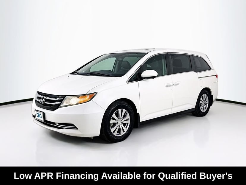 2015 Honda Odyssey - Image 3