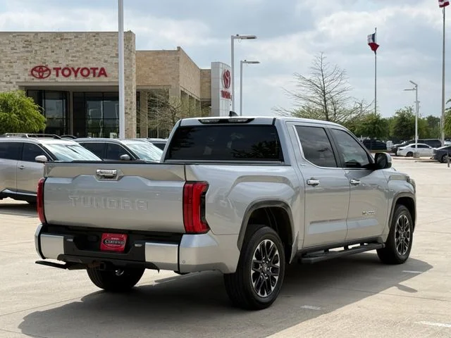 2025 Toyota Tundra - Image 5