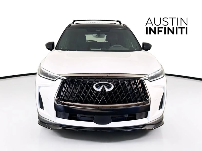 2027 INFINITI QX60 - Image 2