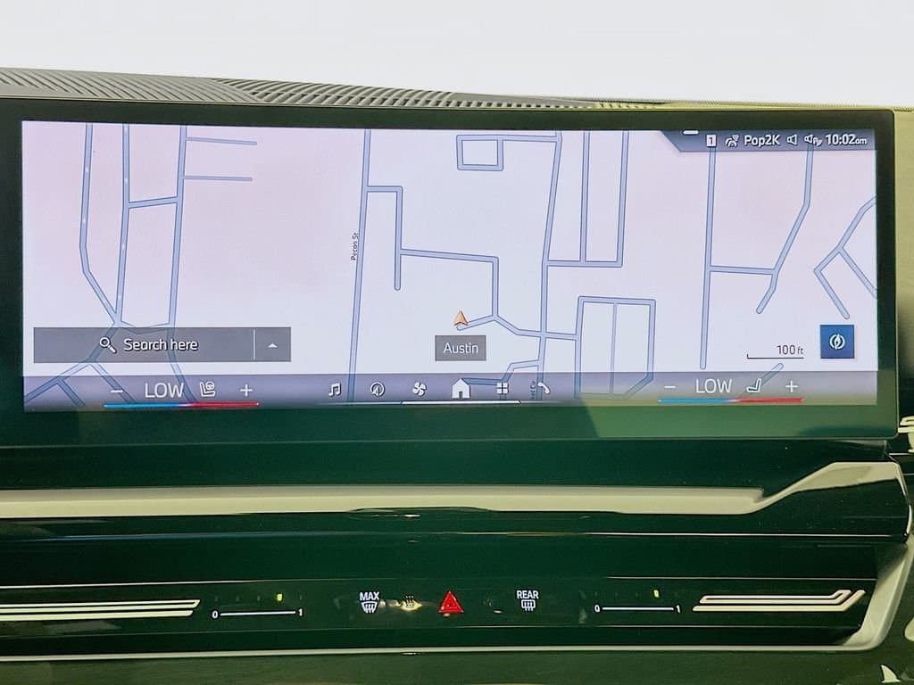 2025 BMW 5 Series - Image 13