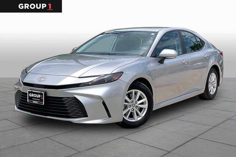 2025 Toyota Camry - Image 1