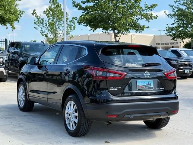2022 Nissan Rogue Sport - Image 7