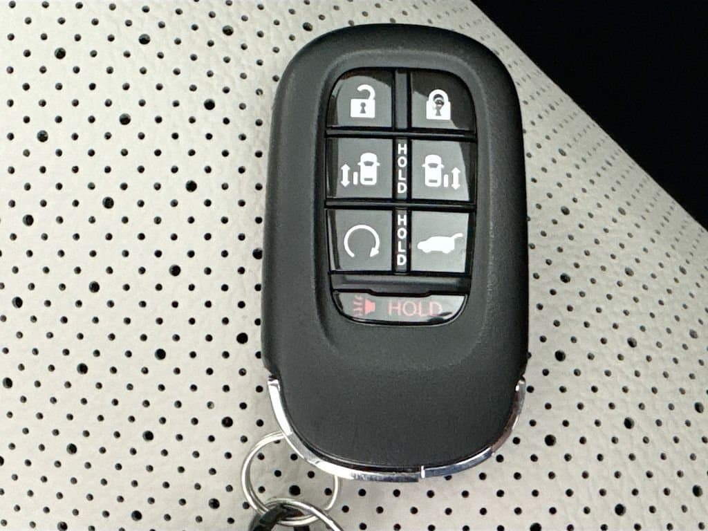 2026 HONDA Odyssey - Image 42