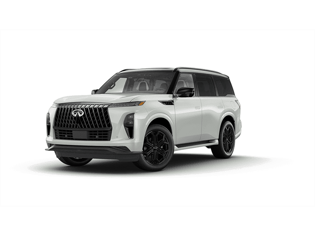 2026 INFINITI QX80 - Image 2