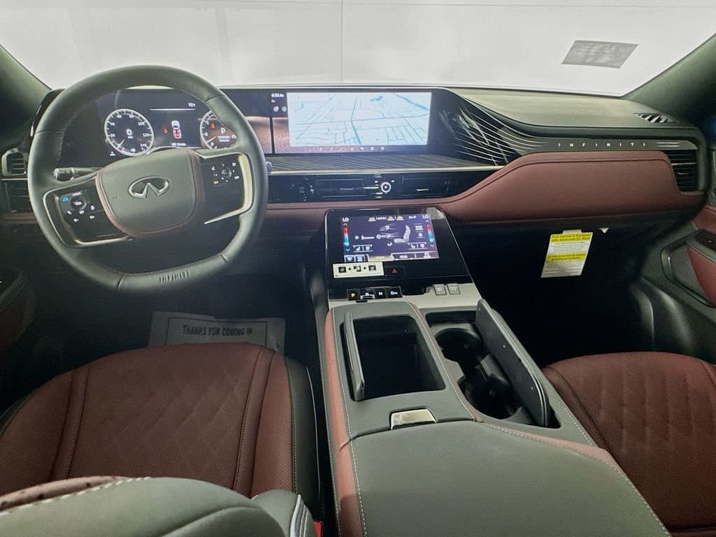 2026 INFINITI QX80 - Image 27