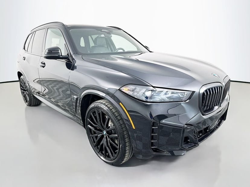 2026 BMW X5 - Image 3