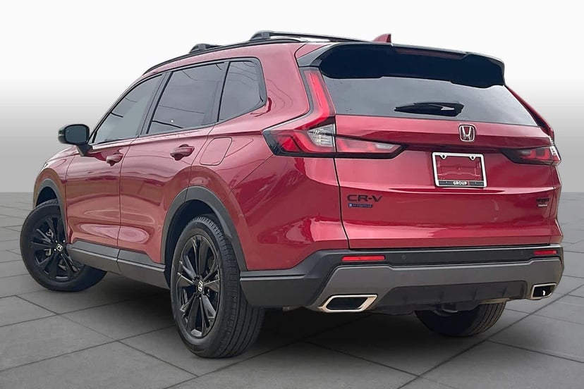 2026 Honda CR-V Hybrid - Image 12