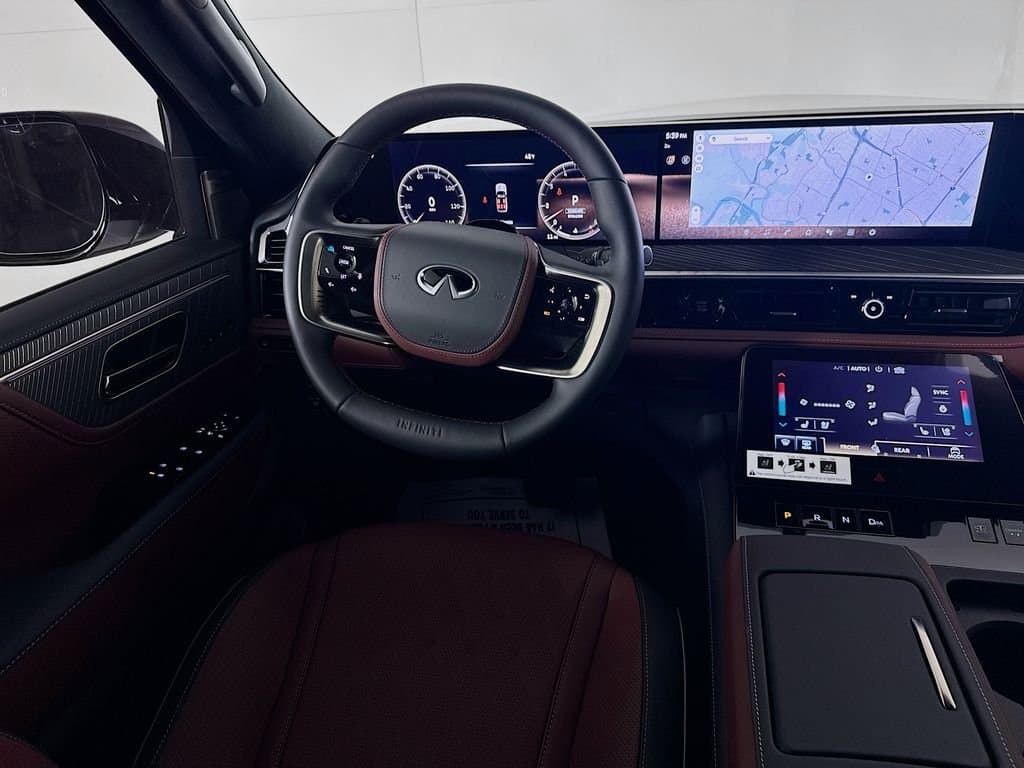 2026 INFINITI QX80 - Image 28