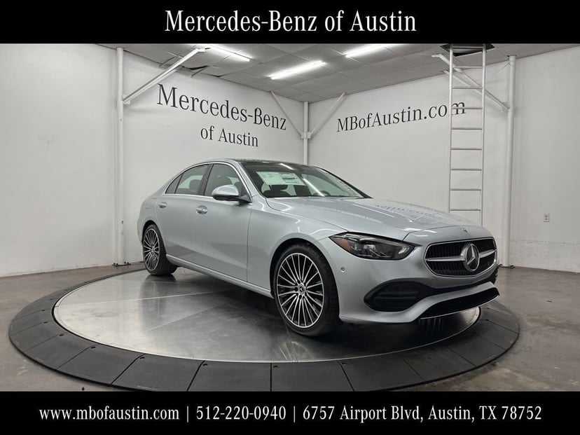 2026 Mercedes-Benz C-Class - Image 33