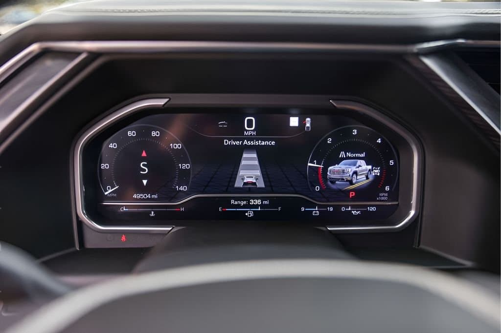 2022 GMC Sierra 1500 - Image 13