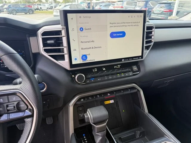 2024 Toyota Tundra Hybrid - Image 19