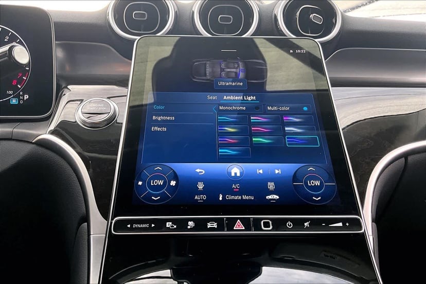 2025 Mercedes-Benz GLC 350e - Image 35