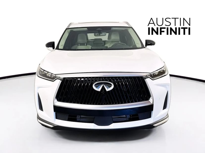 2027 INFINITI QX60 - Image 2