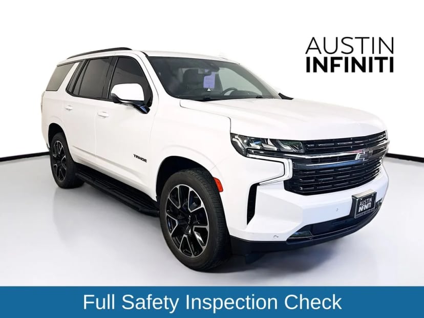 2021 Chevrolet Tahoe - Image 1