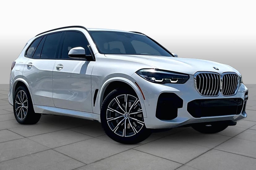 2022 BMW X5 sDrive40i - Image 3