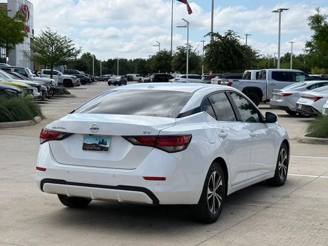 2023 Nissan Sentra - Image 4