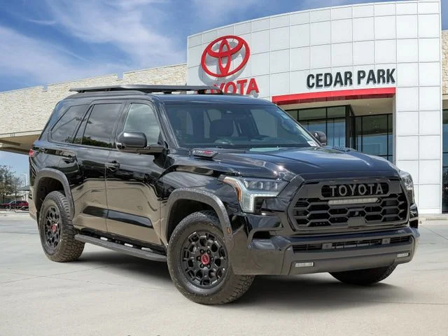 2026 Toyota Sequoia - Image 1