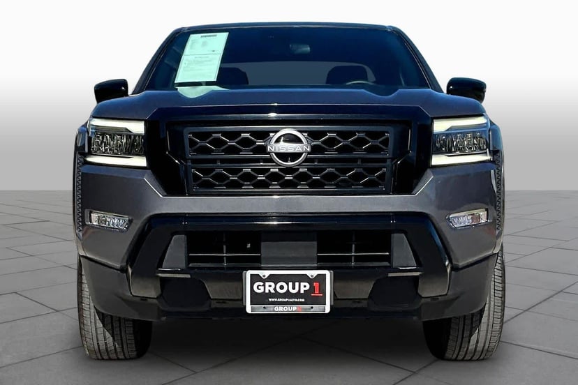 2023 Nissan Frontier - Image 4