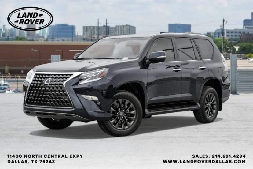 2023 Lexus GX - Image 1