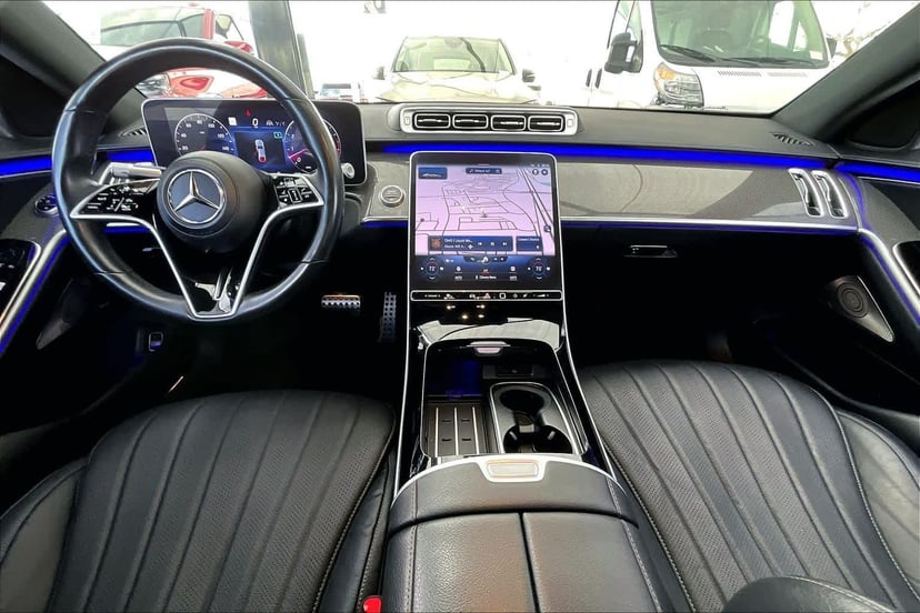 2022 Mercedes-Benz S 500 - Image 15