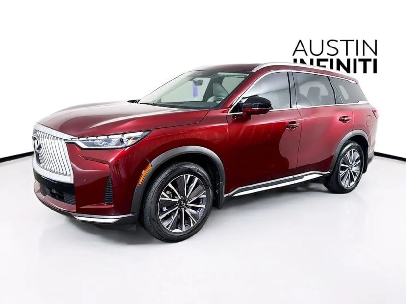 2026 INFINITI QX60 - Image 4