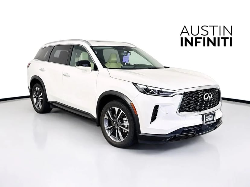 2023 INFINITI QX60 - Image 1